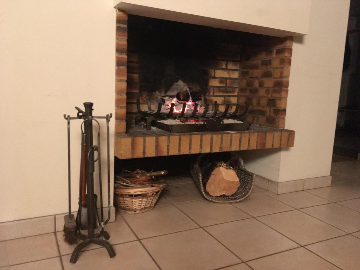 Maison Sur La Colline Cheminee Wifi Proche Thermes Aubin  Ngoại thất bức ảnh